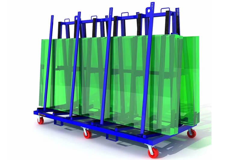 Glass Storage