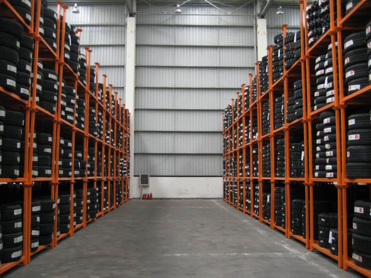 Horizontal Tire Rack2