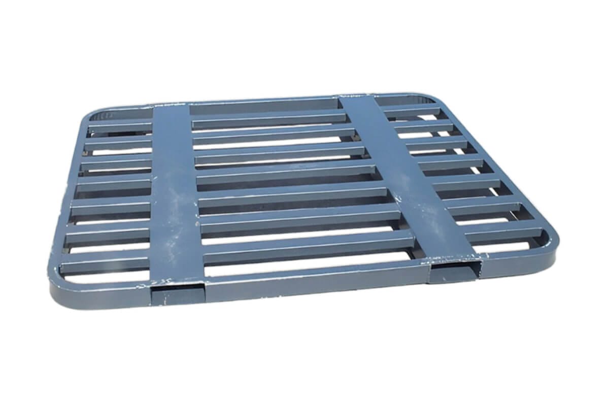 Hygienic pallets