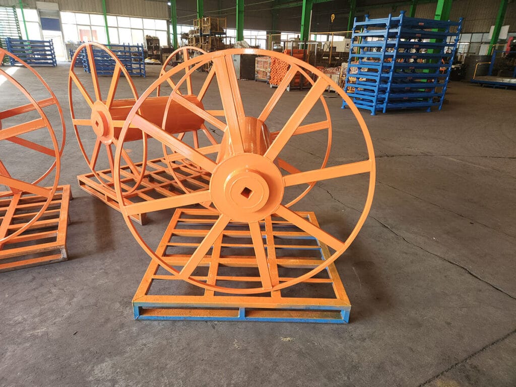 I-Beam Spool