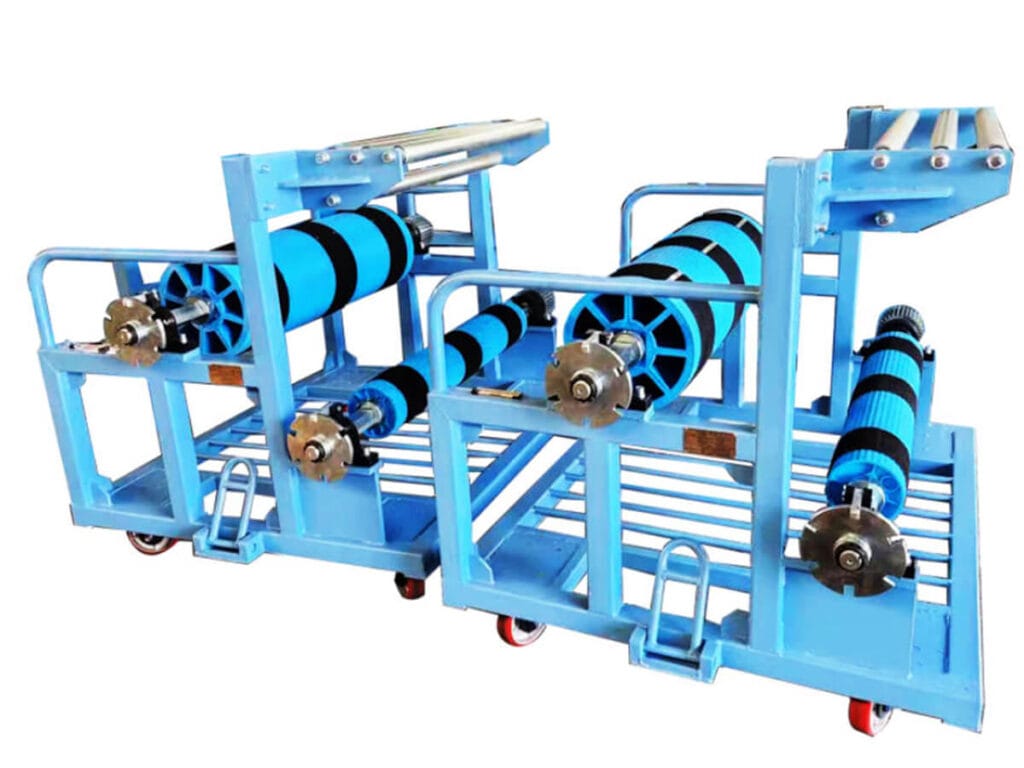 Inner Liner Trolley