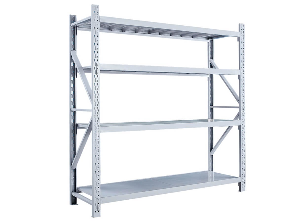 Light-Modular Storage Shelving1