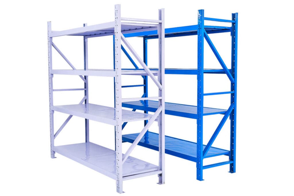 Light cargo storage racks2