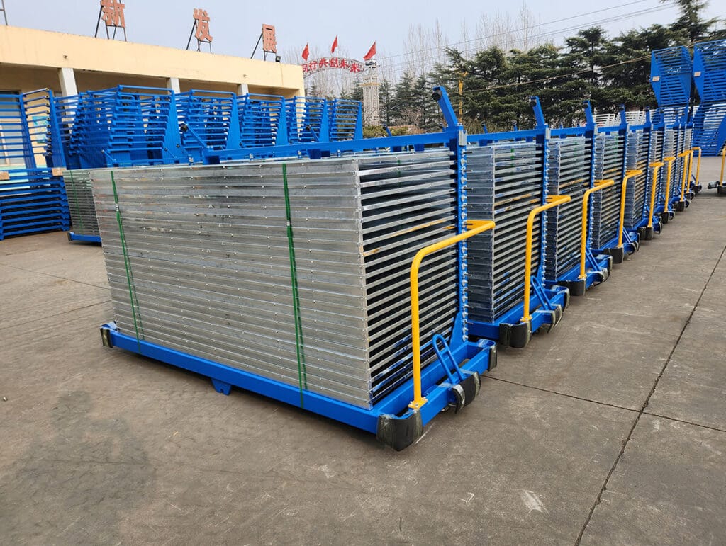 Louver Cart 1