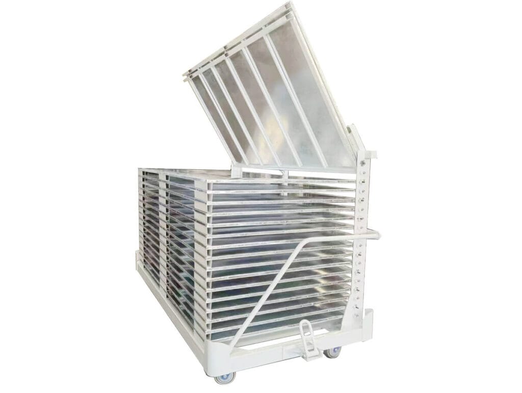 Louver Cart