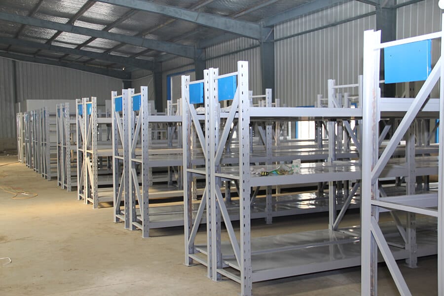 Medium Duty Shelving