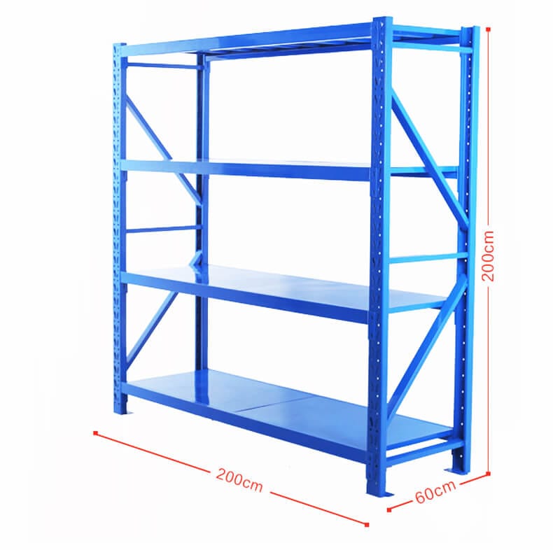Modular Storage Shelving