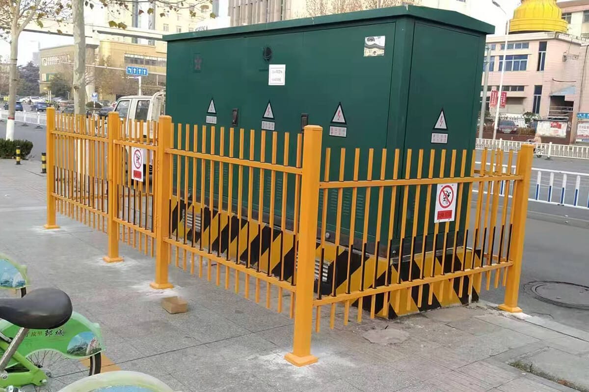 Municipal Fencing1