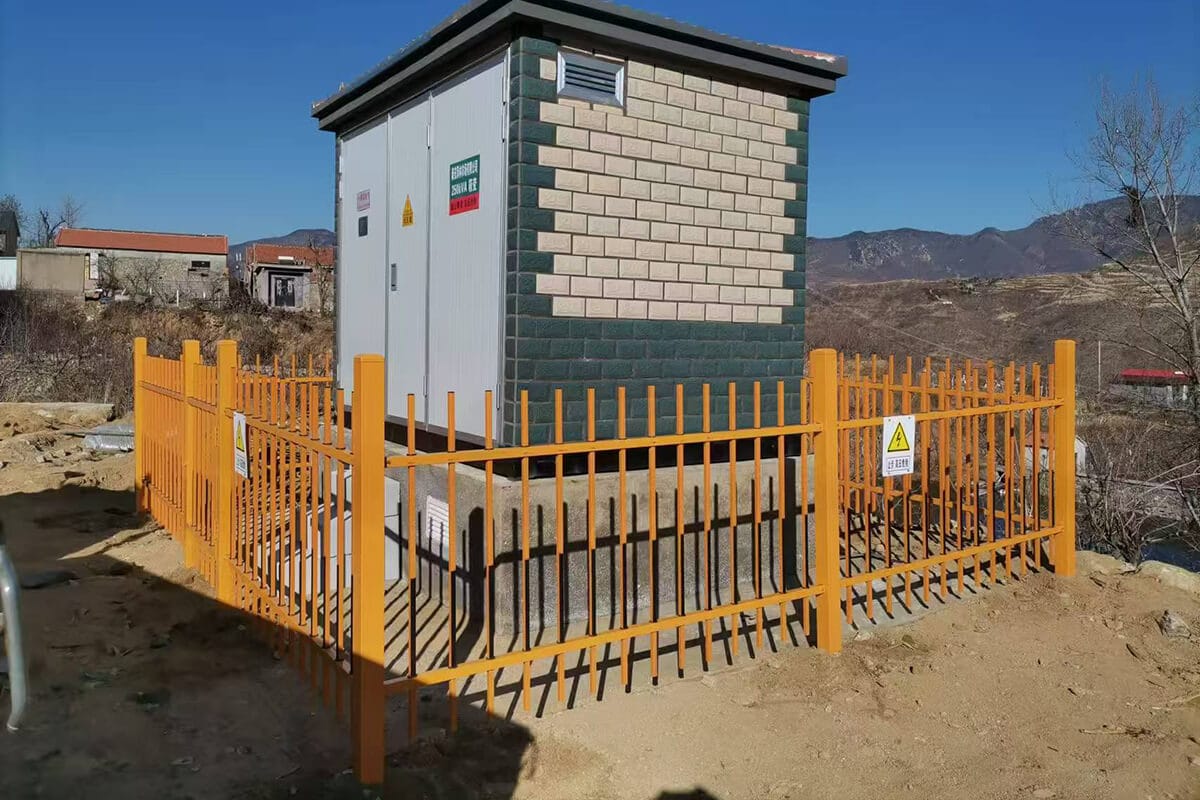 Municipal Fencing2