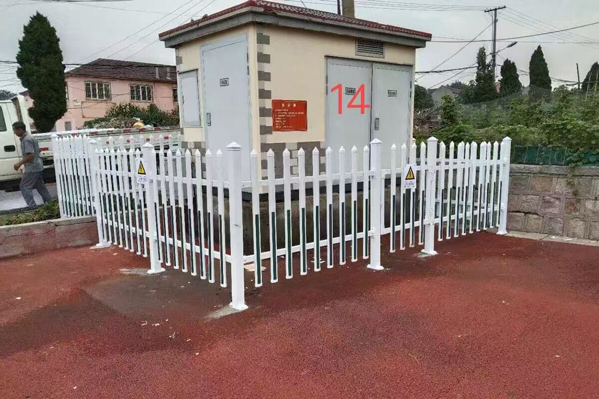 Municipal Fencing4