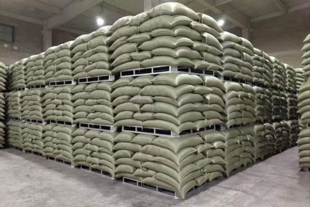Pallet Application