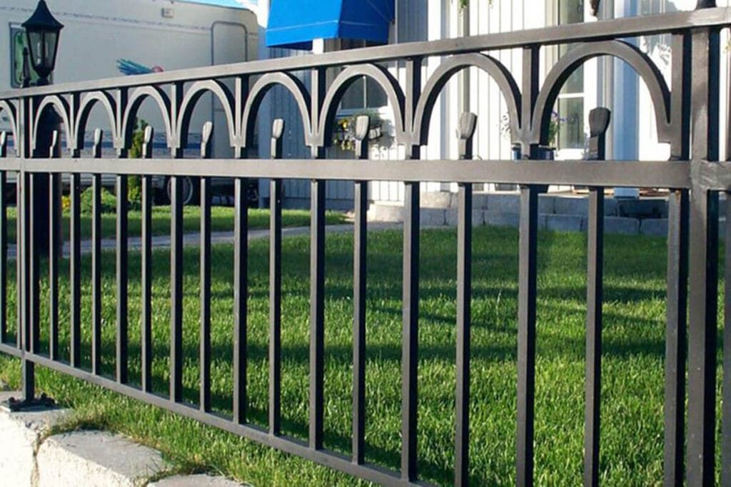 Residential Fencing