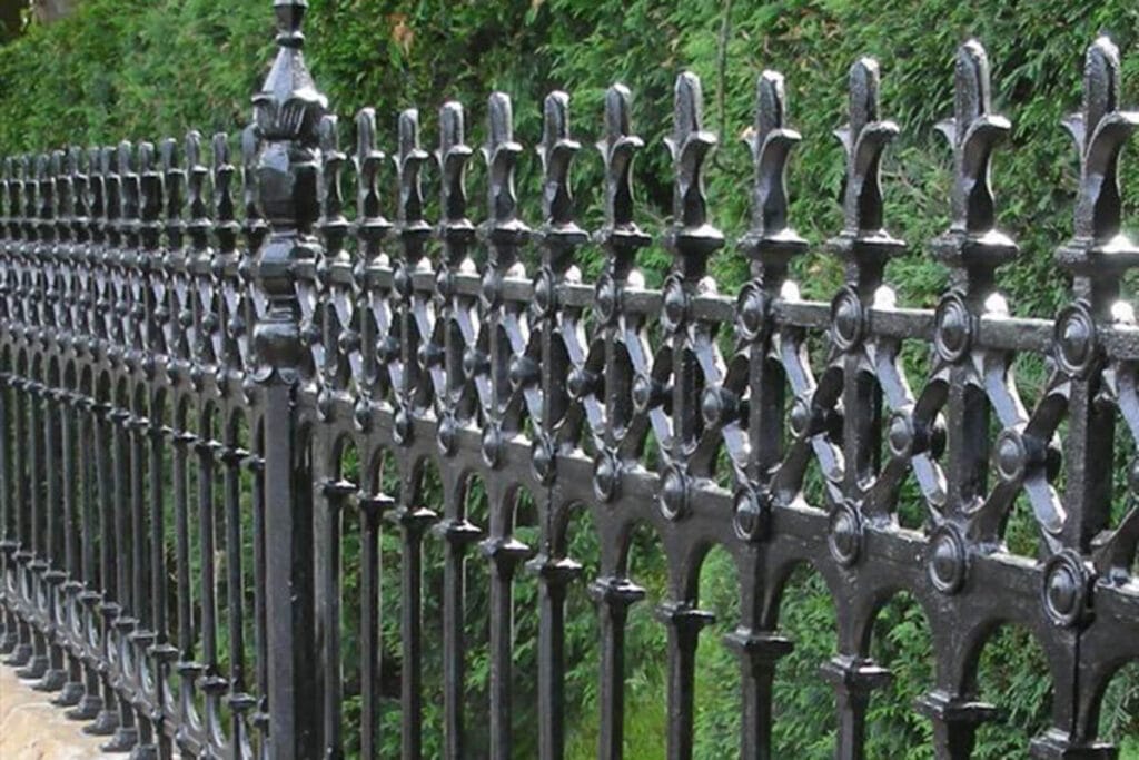 Residential Fencing1