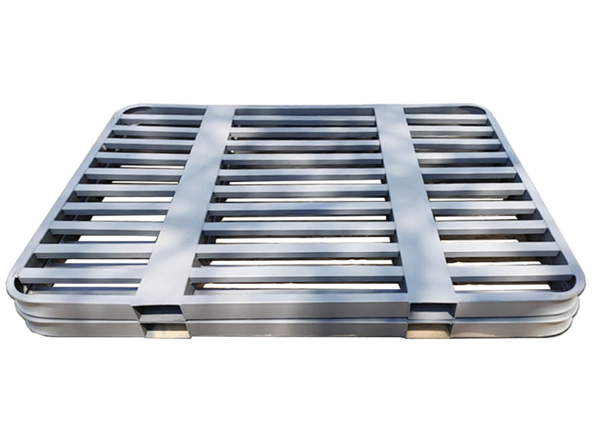 Rounded Corner Pallet