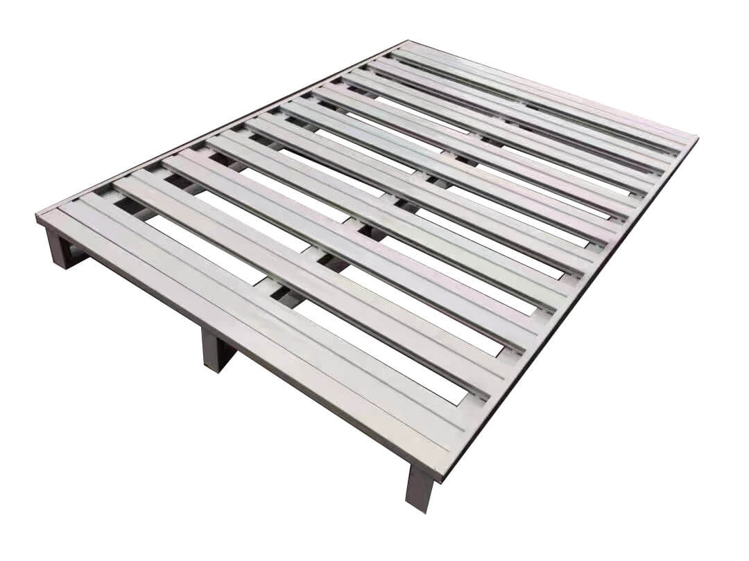 Slatted Deck Pallet