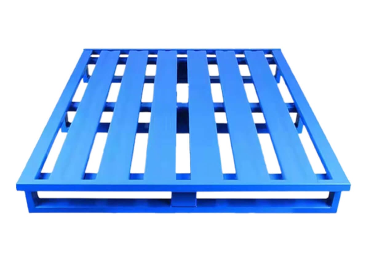 Slatted Deck Pallet2
