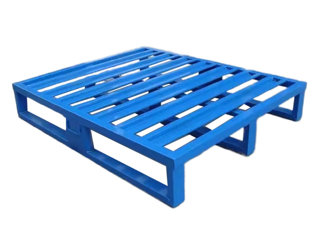 Slatted Deck Pallet3