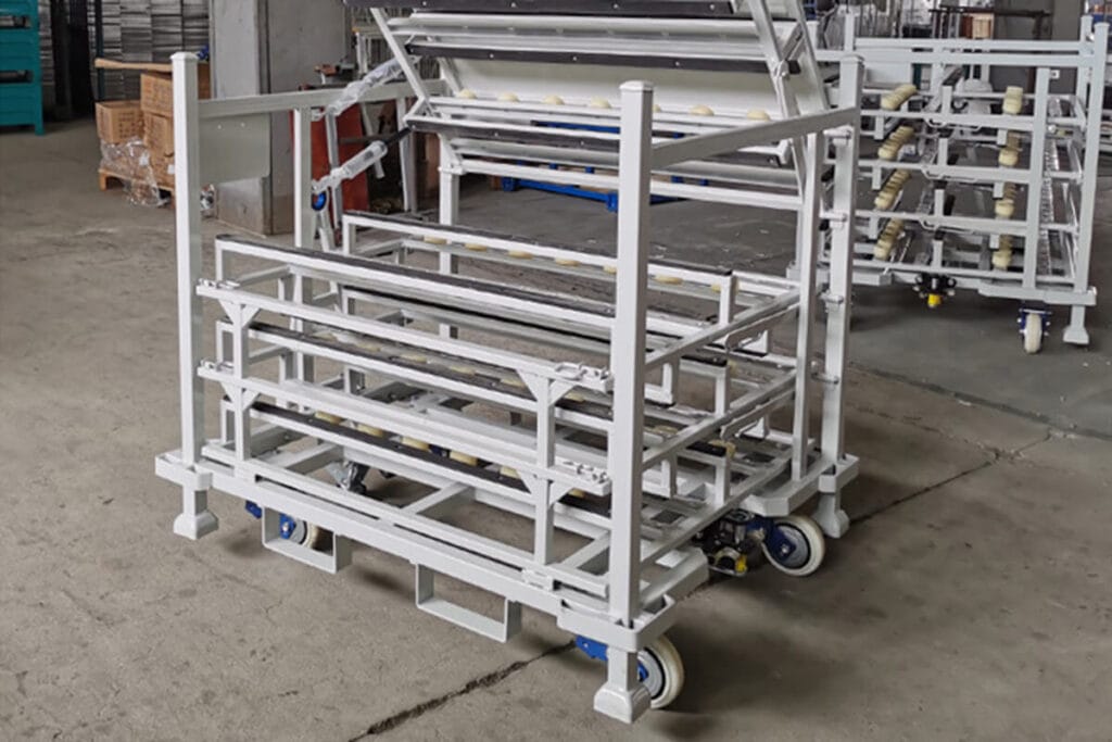 Specialized Racks for Automotive Parts1