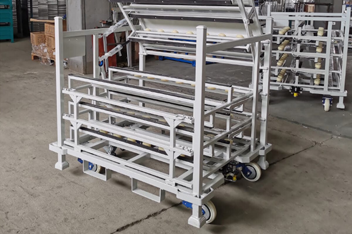 Specialized Racks for Automotive Parts1