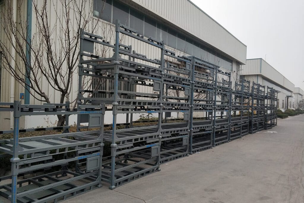 Specialized Racks for Automotive Parts2