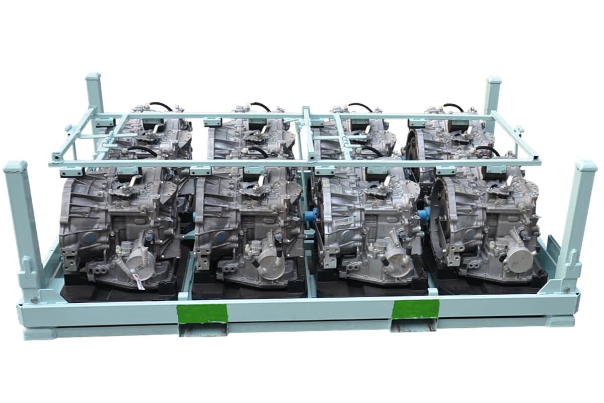 Specialized Racks for Automotive Parts3