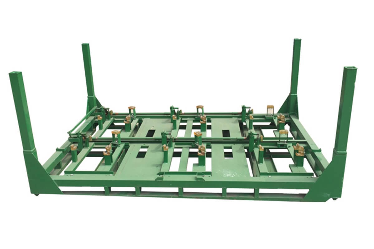 Specialized Racks for Automotive Parts4