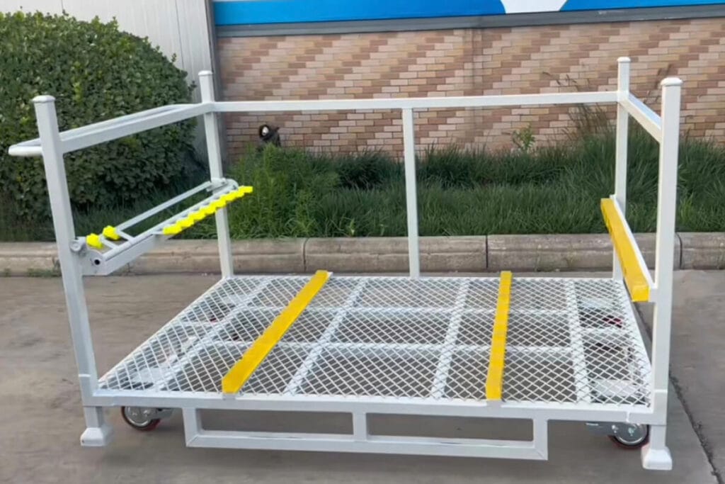 Specialized Racks for Automotive Parts5