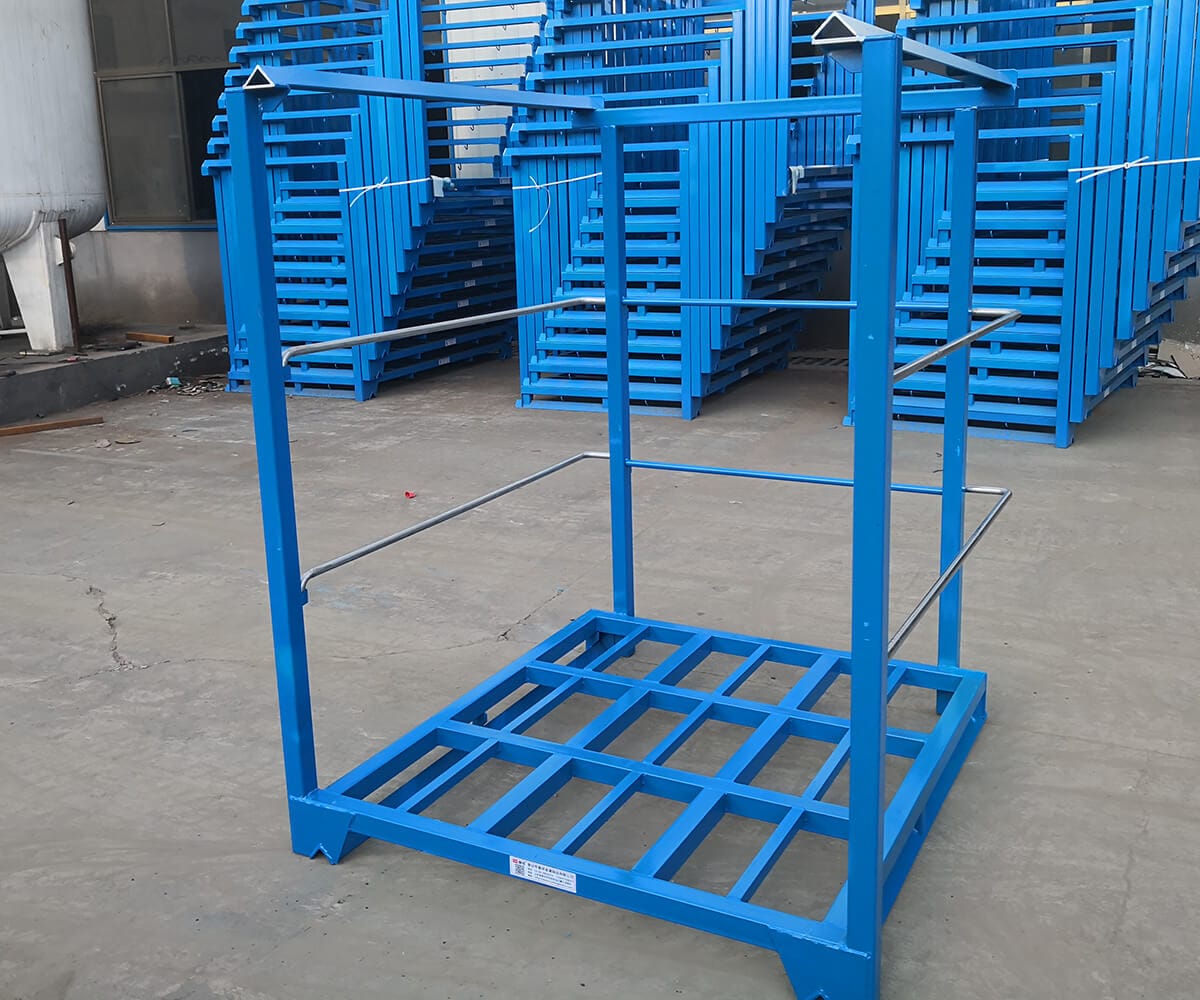 Standard Upright with Horizontal Side Bars