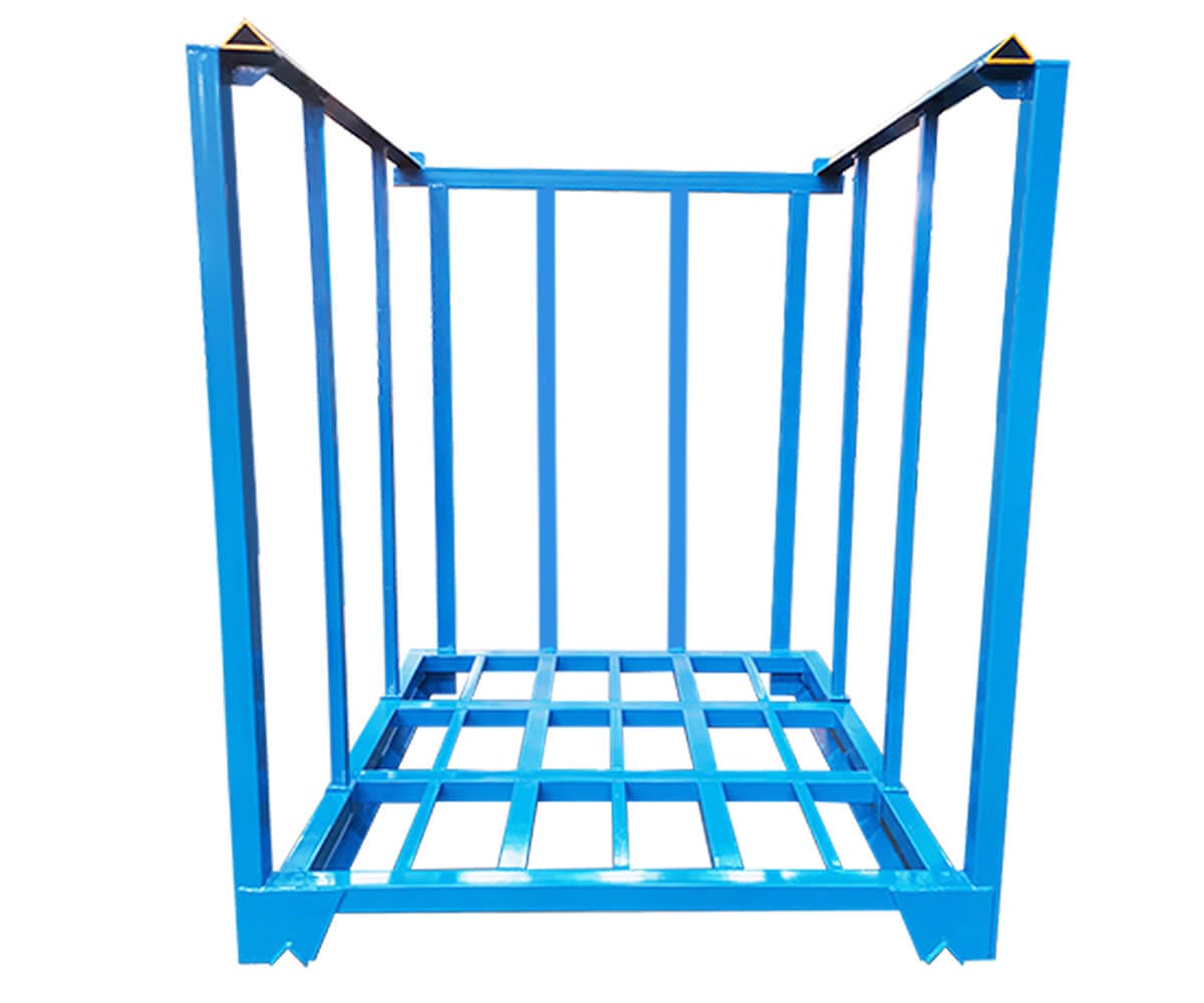 Standard Upright with Vertical Side Bars