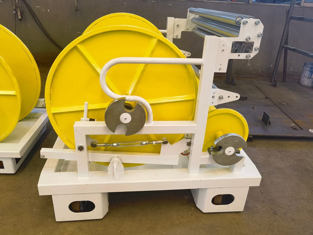 Tread Trolley