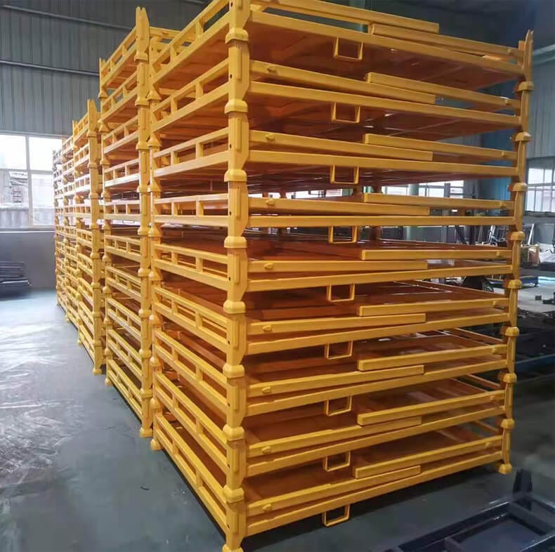 Fabric Storage Rack2