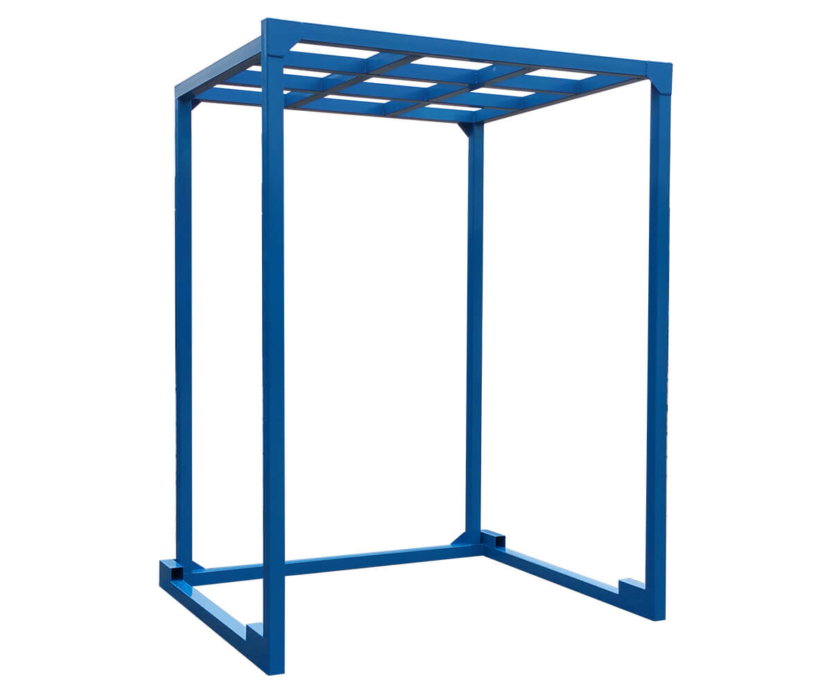 Inverted Nestable Racking