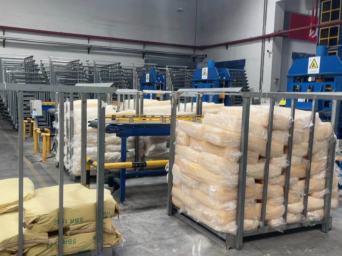 Natural Rubber Storage Racks2