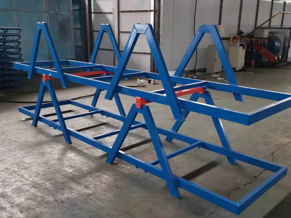 PVC Pipe Storage Racks4