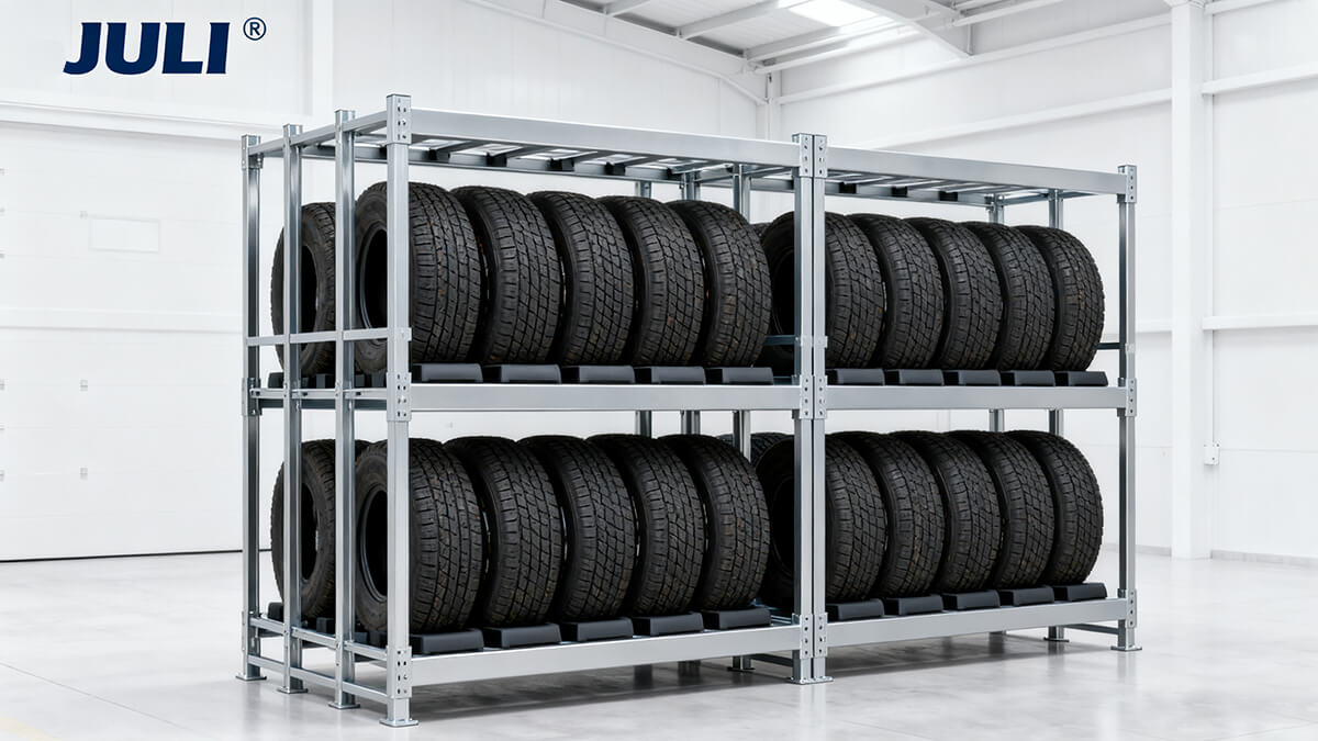 Tire Rack Wholesale in 2026 | Factory Direct Tire Storage Rack Manufacturer 4 how to store tires