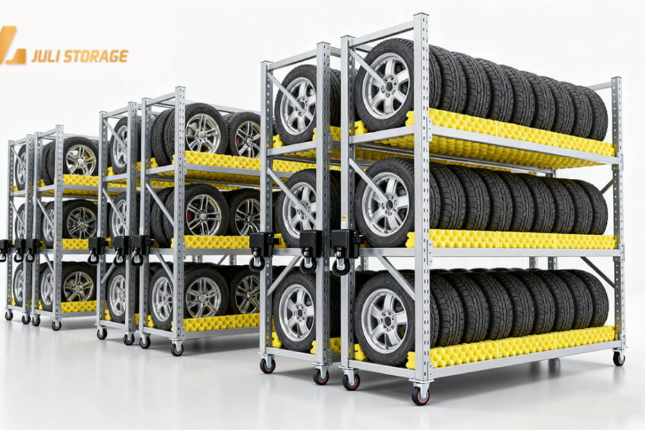 how to store tires1