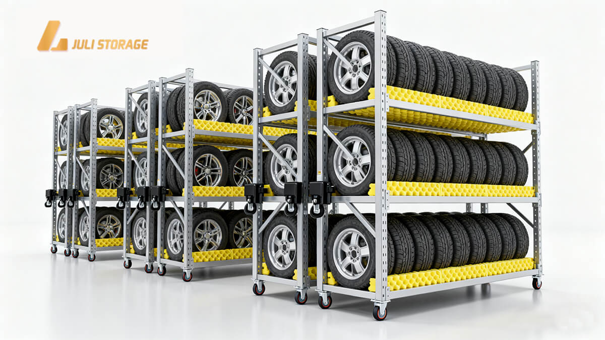 how to store tires1
