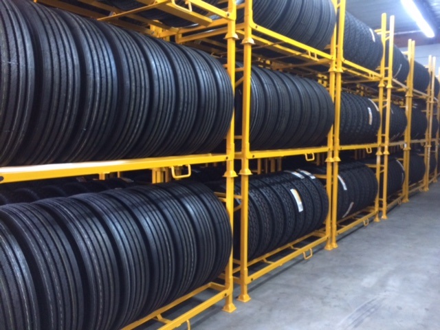 Tire Rack Wholesale in 2026 | Factory Direct Tire Storage Rack Manufacturer 2 OEM tire rack manufacturer
