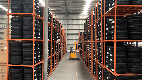 tire rack wholesale